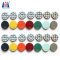 Diamond Floor Concrete Retrofit 100mm Polishing Pad